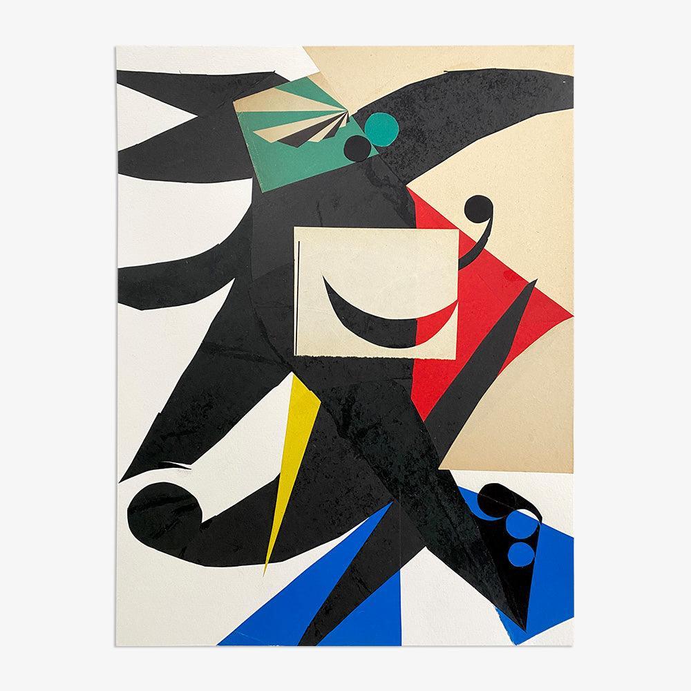 Collage by OVSKA