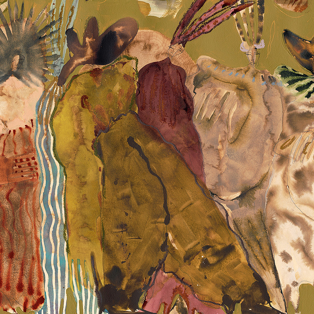 Print by Caroline Pinney
