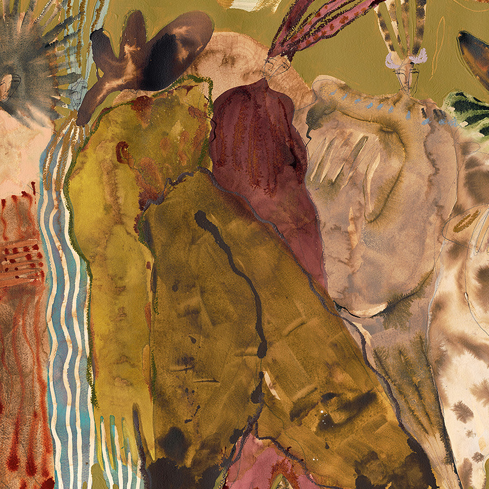 Print by Caroline Pinney