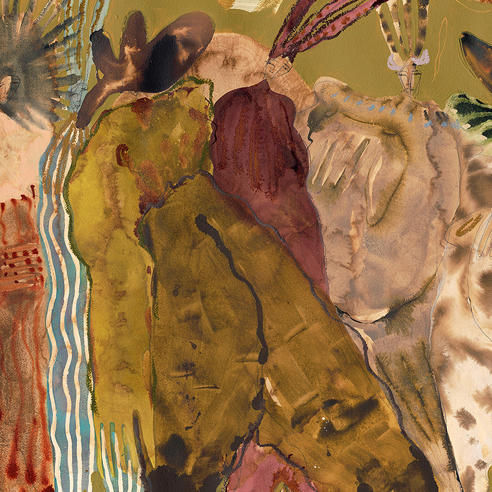 Print by Caroline Pinney
