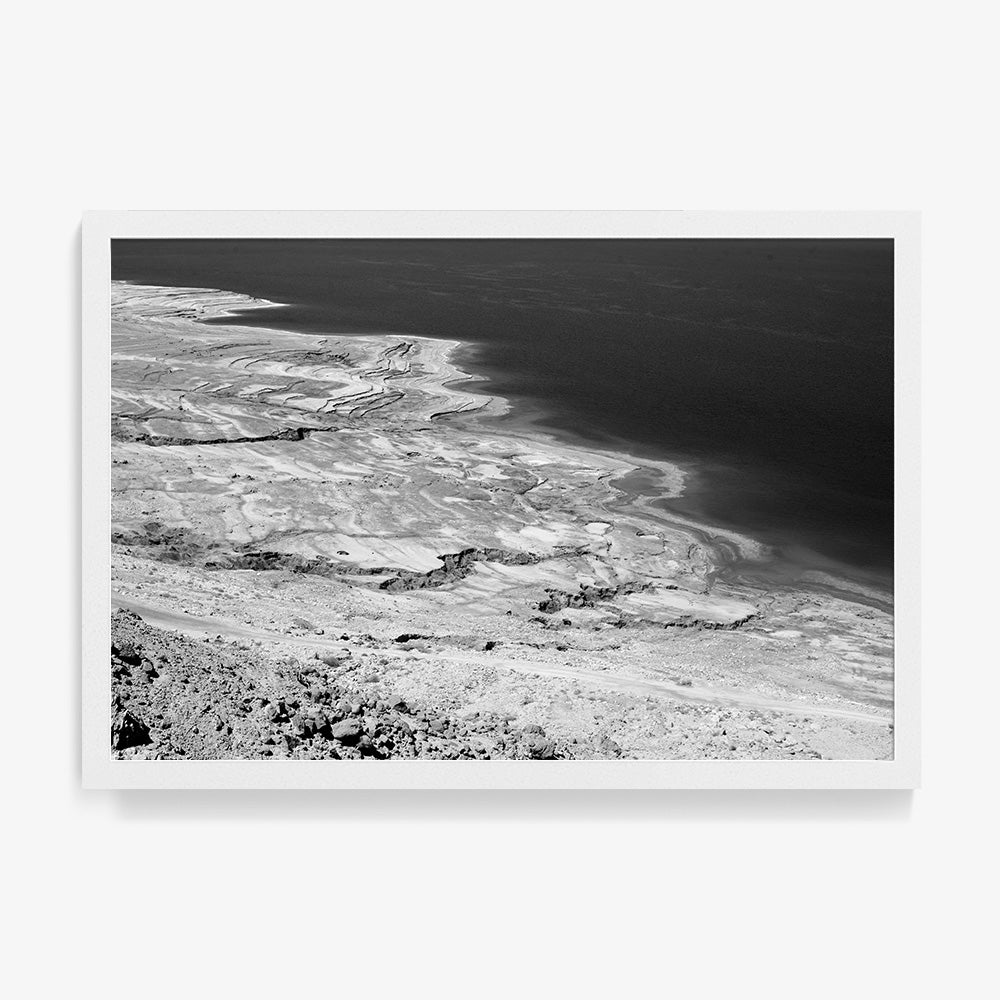 The Dead Sea (In Black and White)