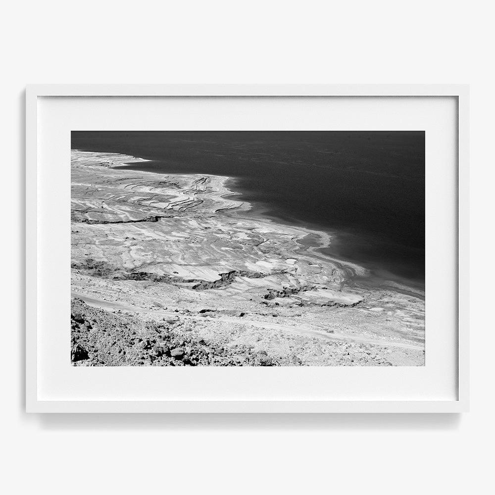 The Dead Sea (In Black and White)