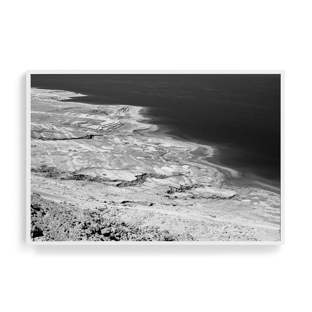 The Dead Sea (In Black and White)