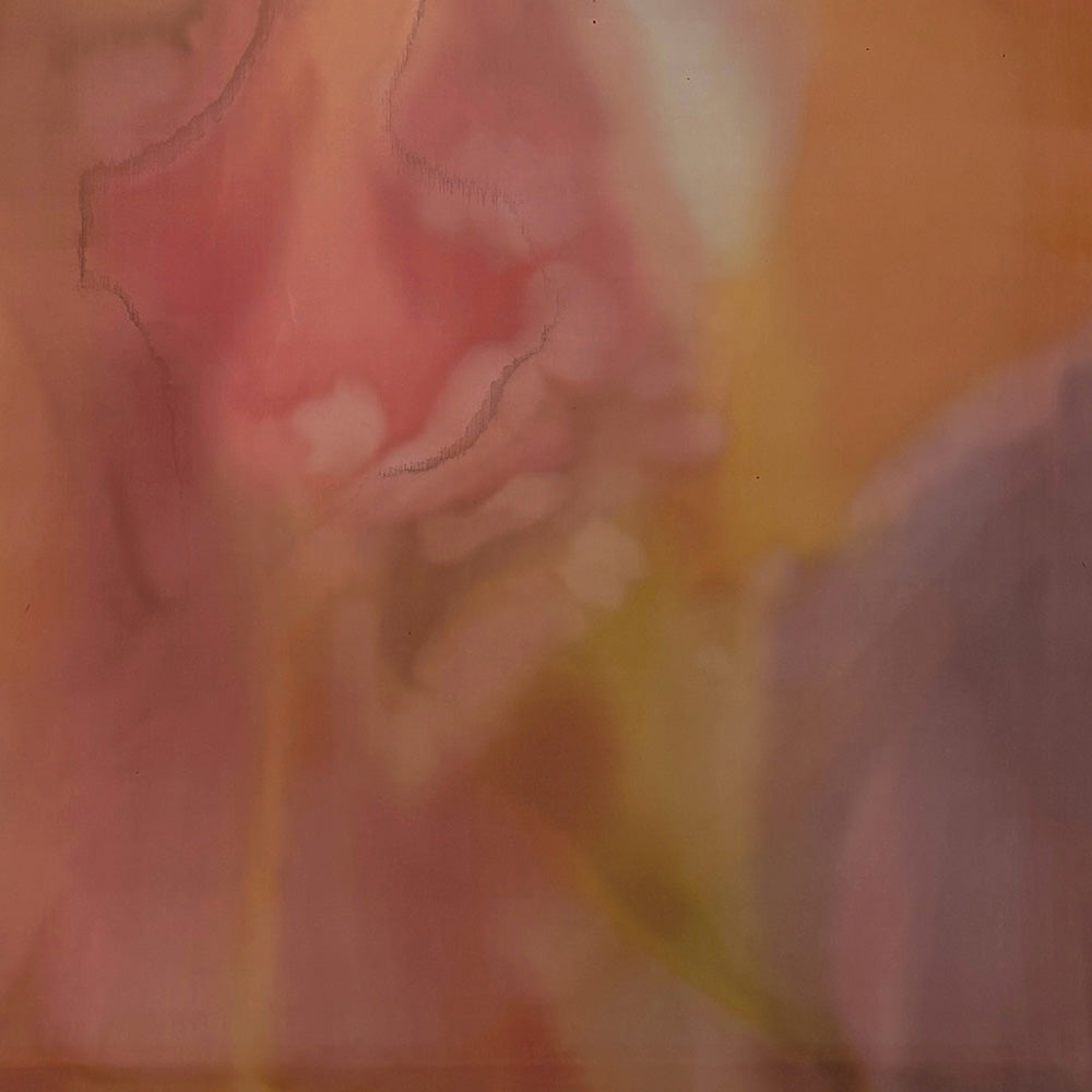 Painting by Loralee Jade
