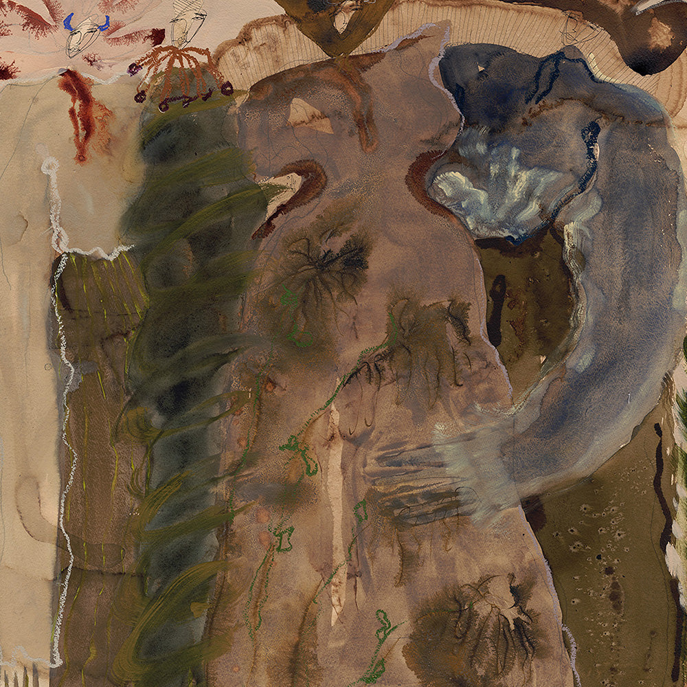 Print by Caroline Pinney