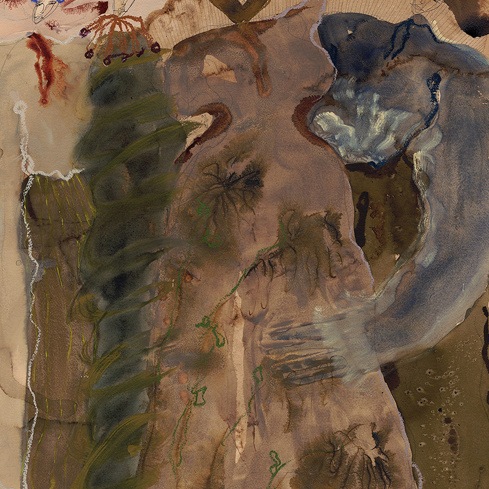 Print by Caroline Pinney