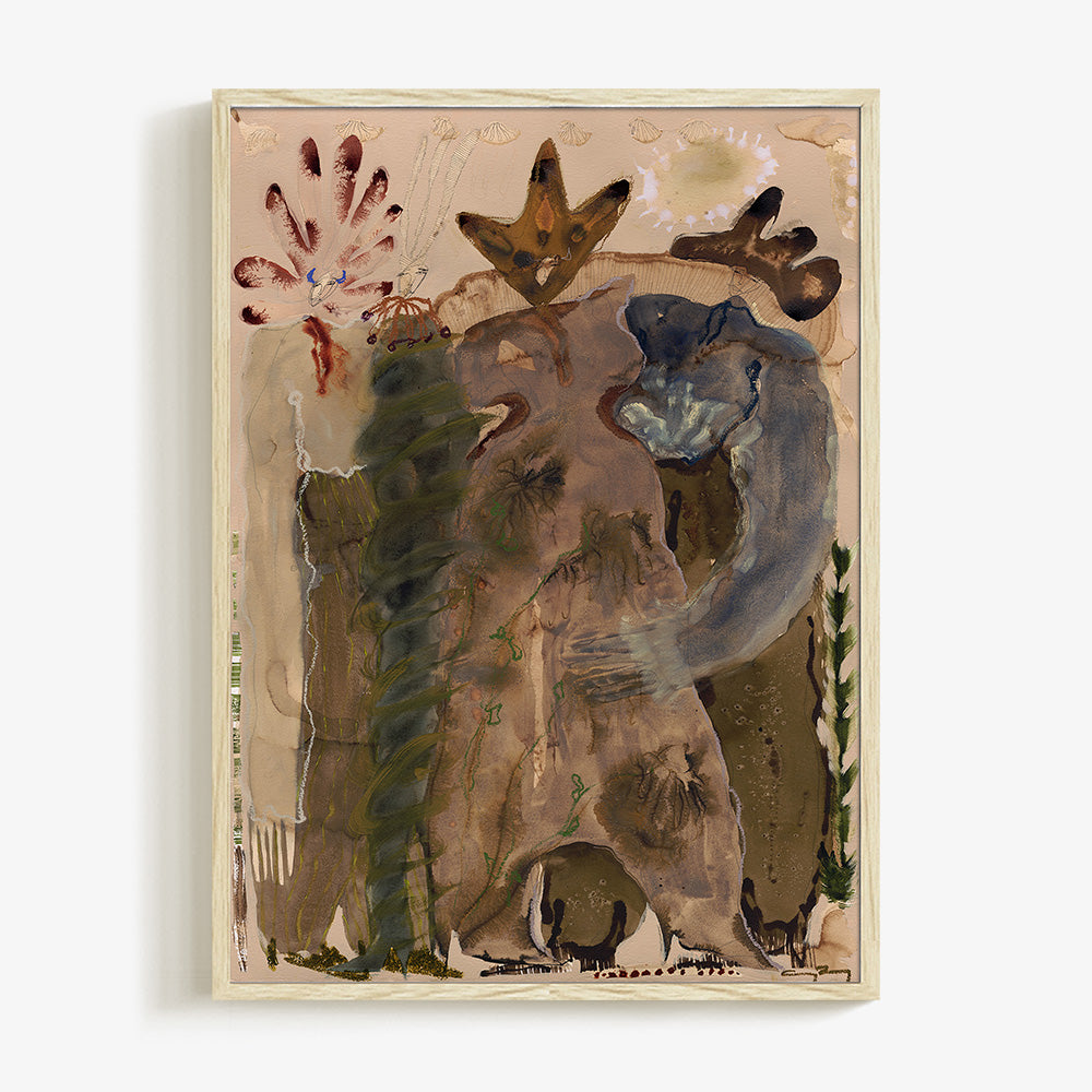 Print by Caroline Pinney