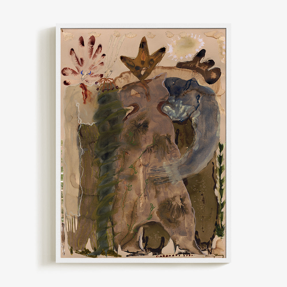 Print by Caroline Pinney