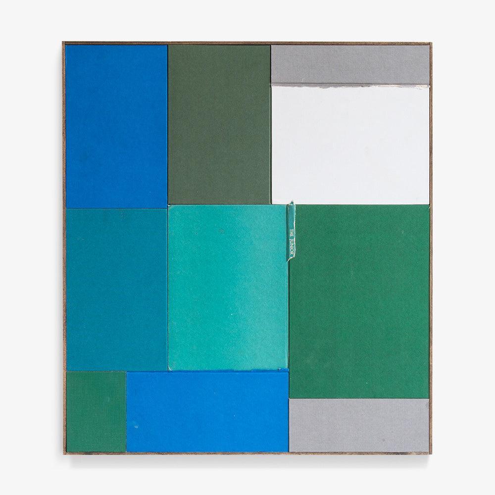 Painting by Arran Rahimian