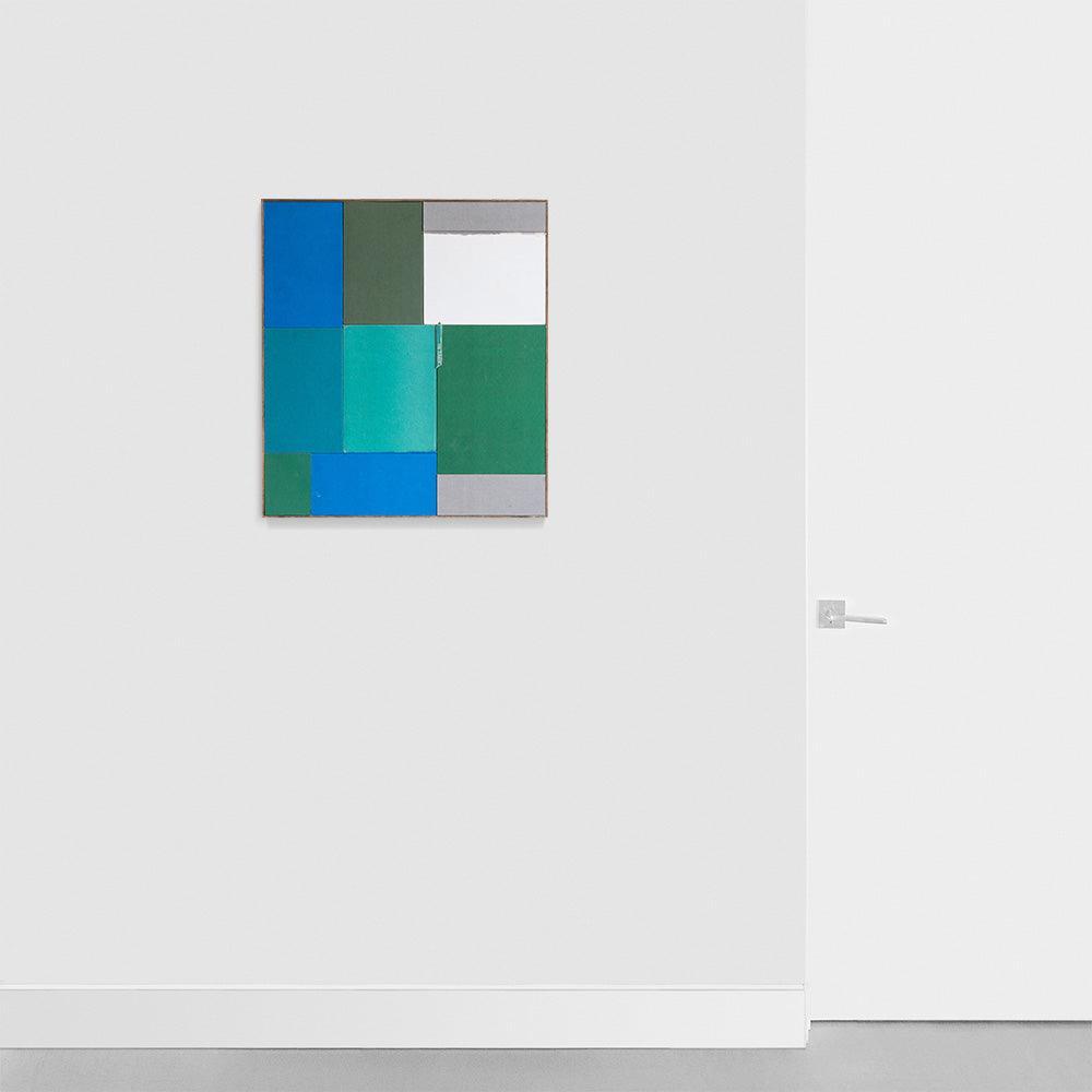 Painting by Arran Rahimian