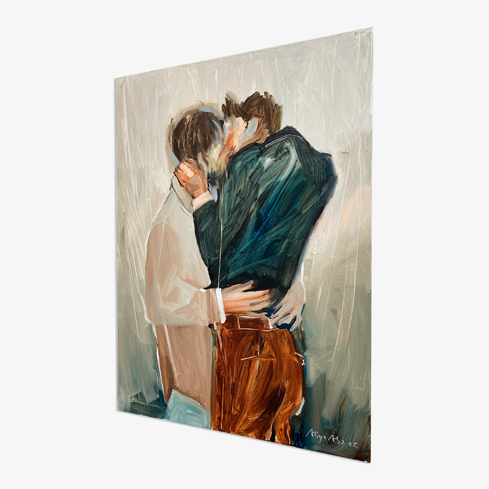 Painting by Aliya Abs