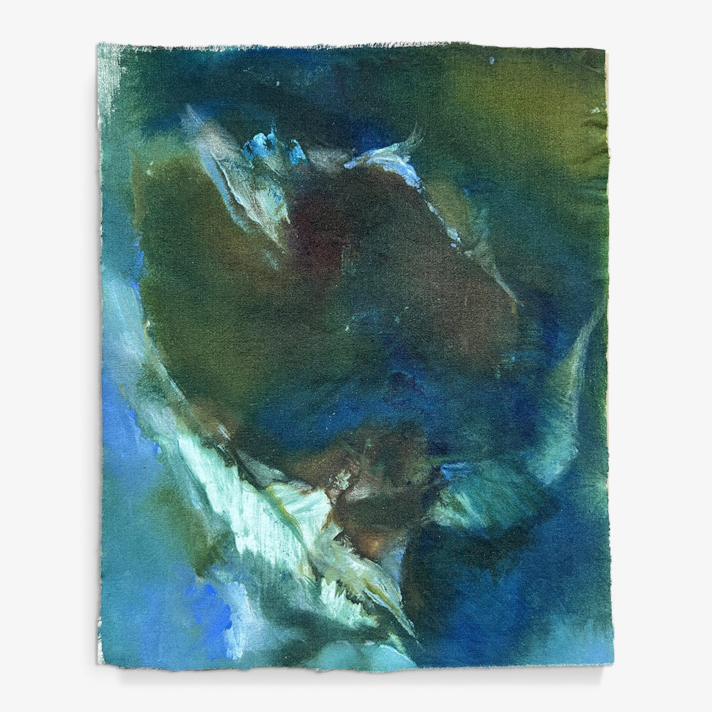 Painting by Astri Styrkestad Haukaas