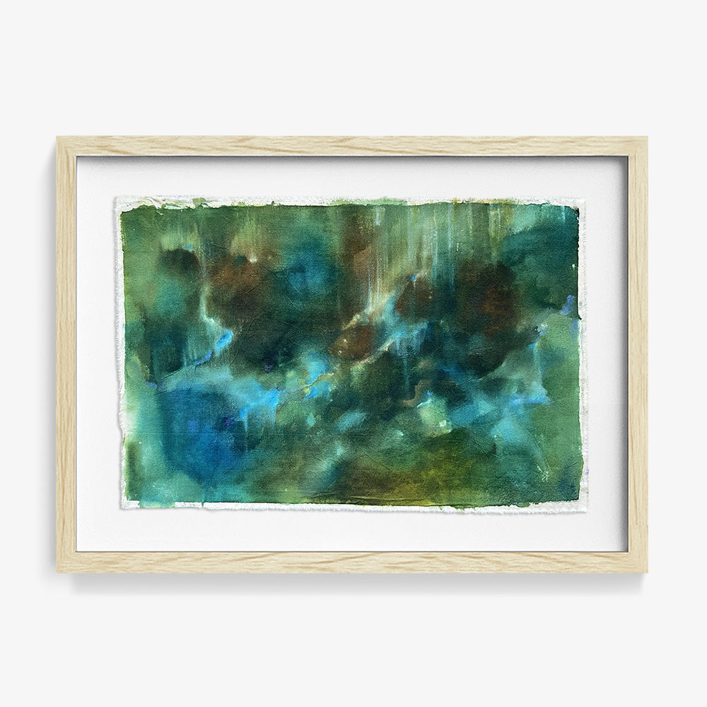 Painting by Astri Styrkestad Haukaas