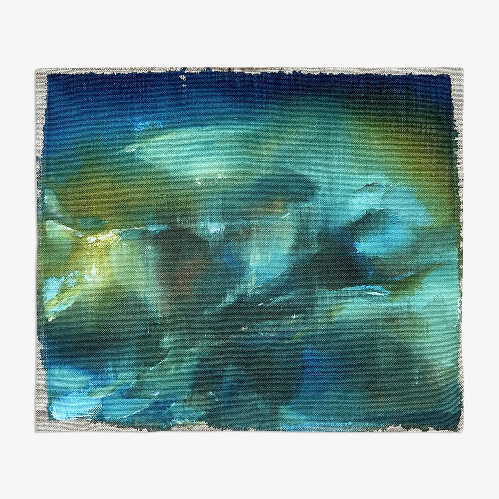 Painting by Astri Styrkestad Haukaas