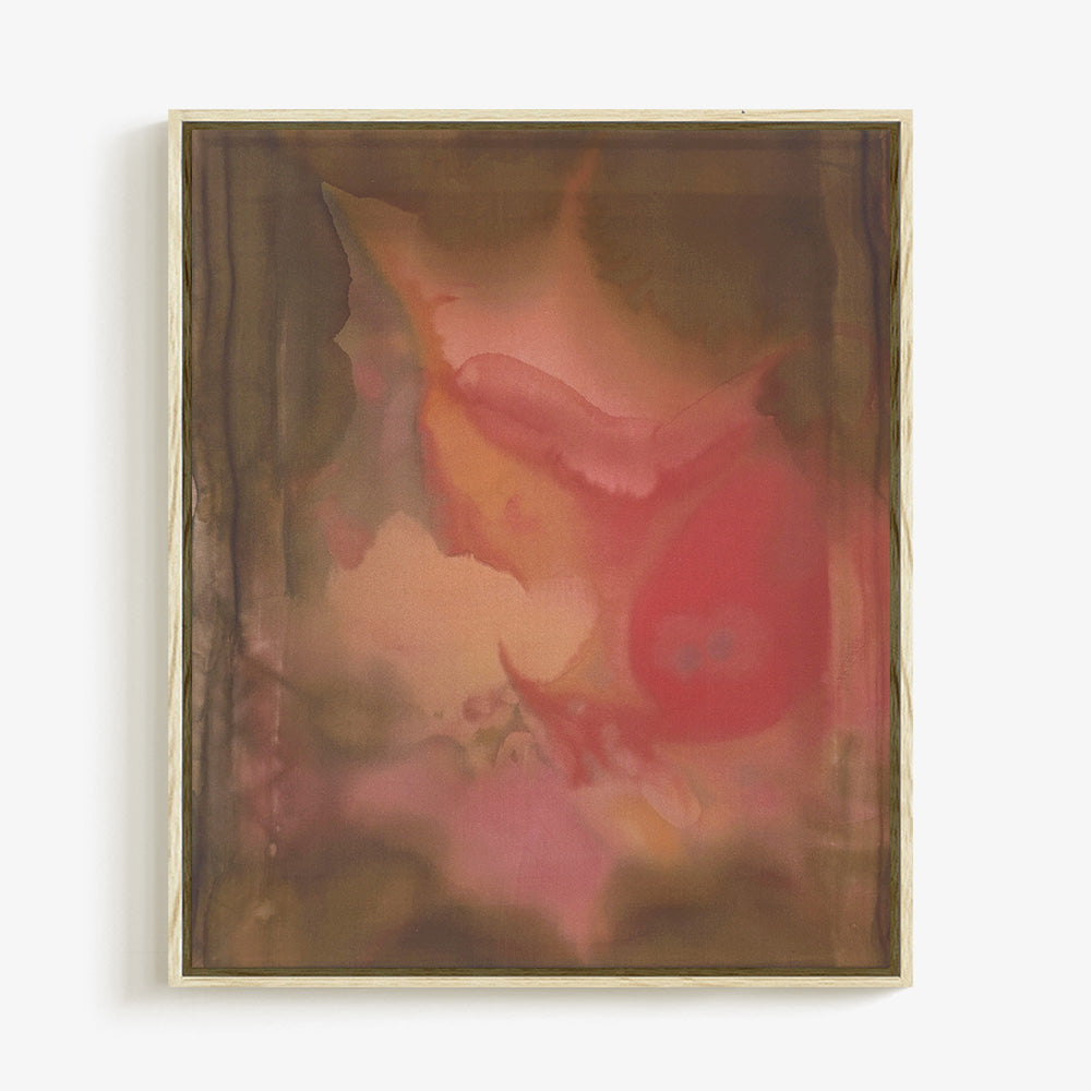 Painting by Loralee Jade