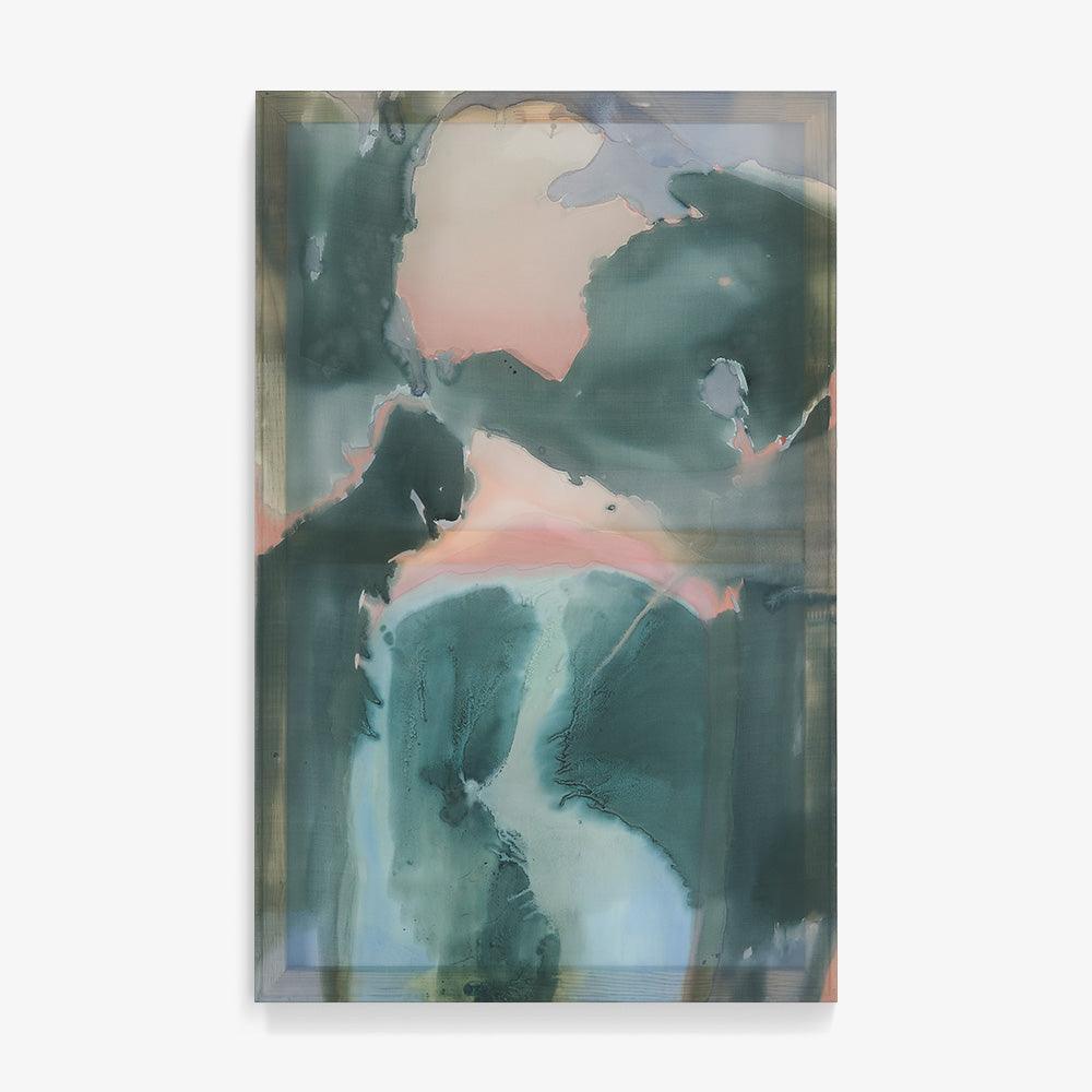 Painting by Loralee Jade