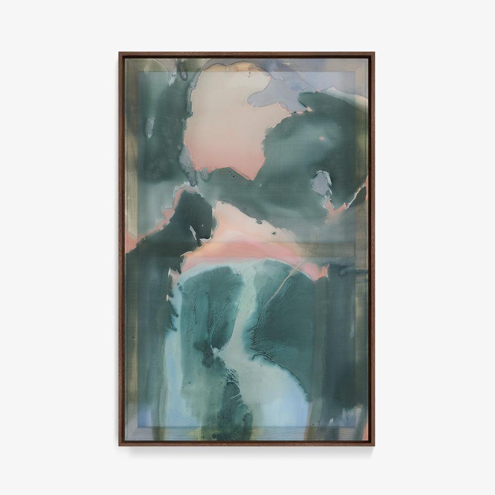 Painting by Loralee Jade