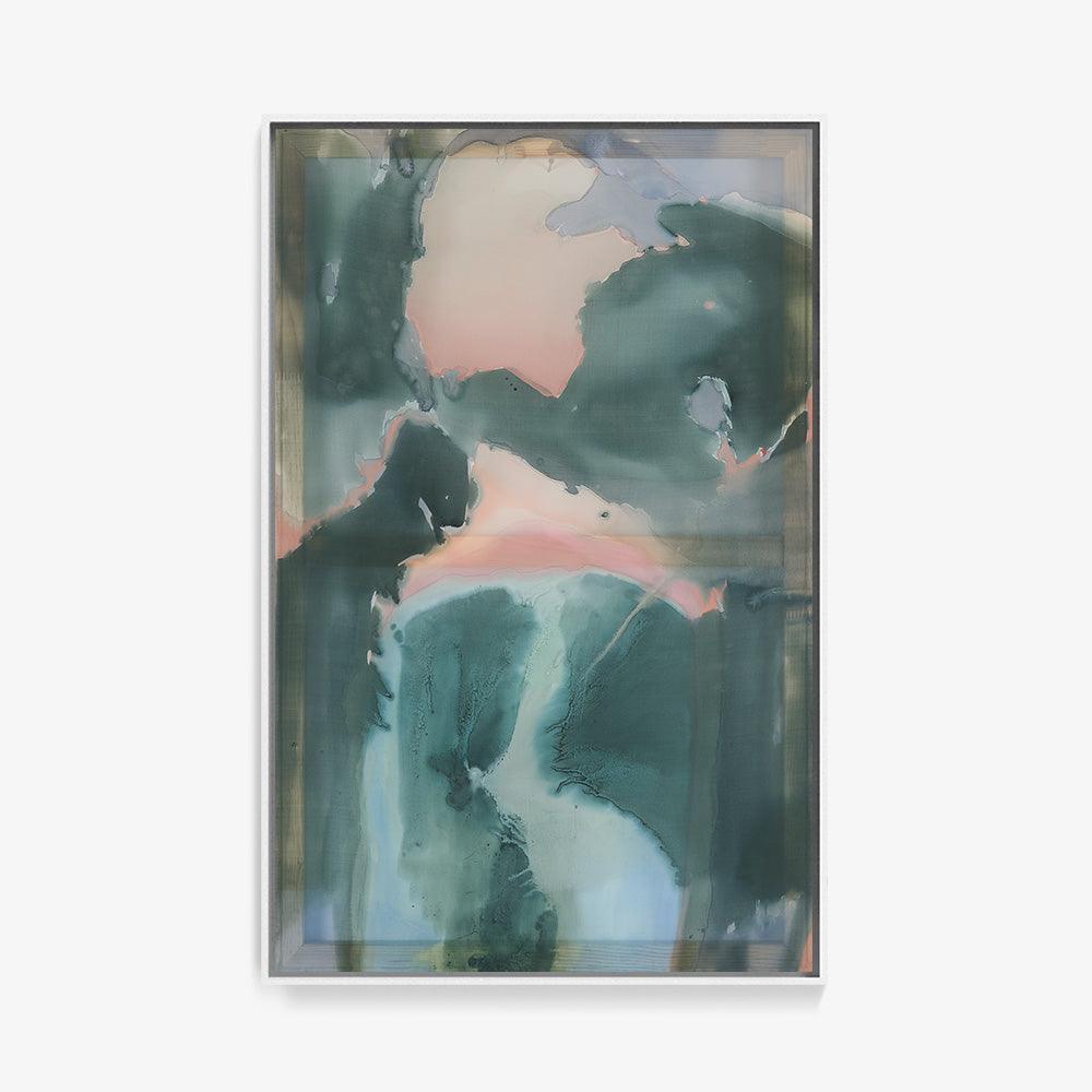 Painting by Loralee Jade