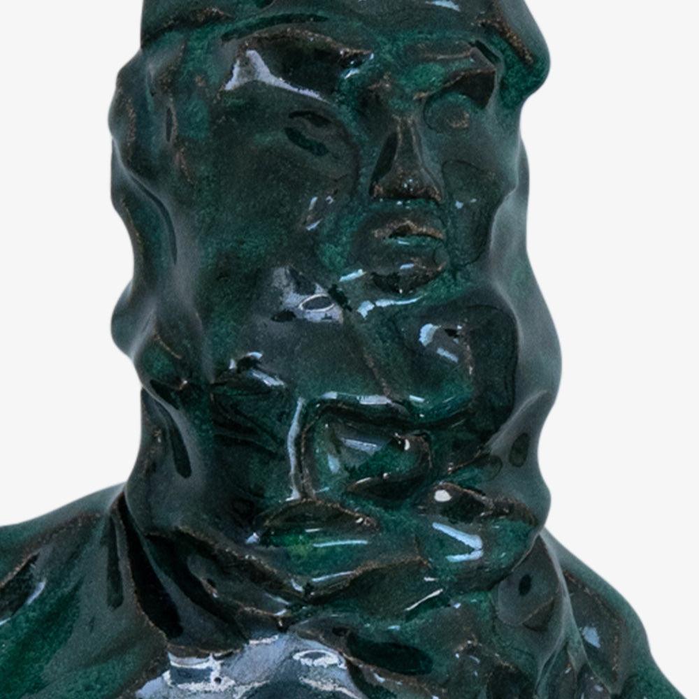 The Lucky Talisman , Sculpture by The Lucky Talisman Tappan