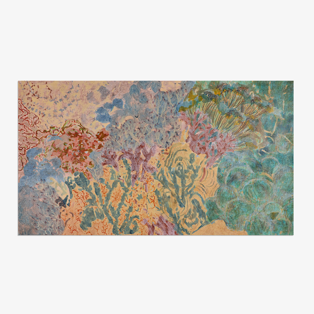 Painting by Amy Wright