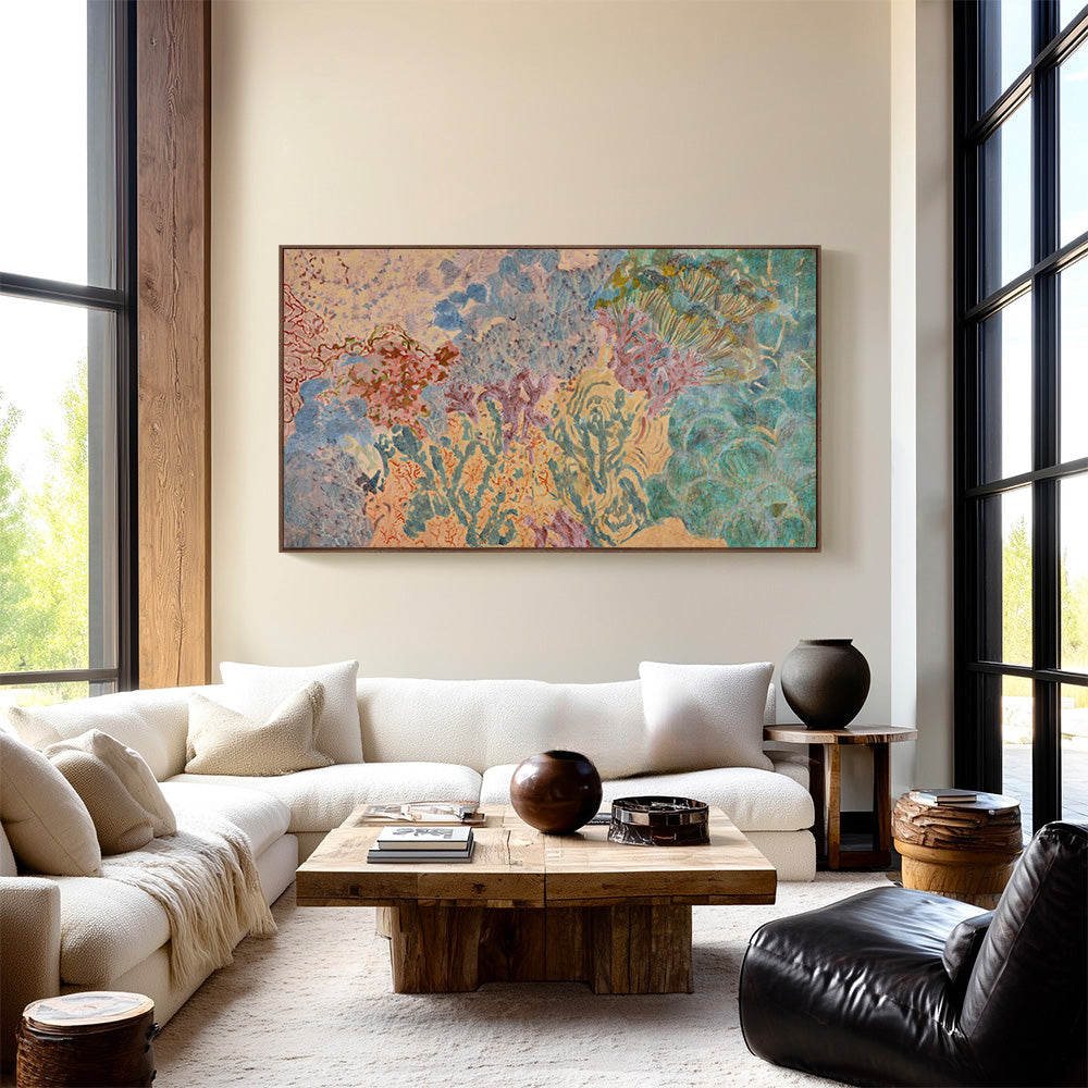 The Magic In The Serene