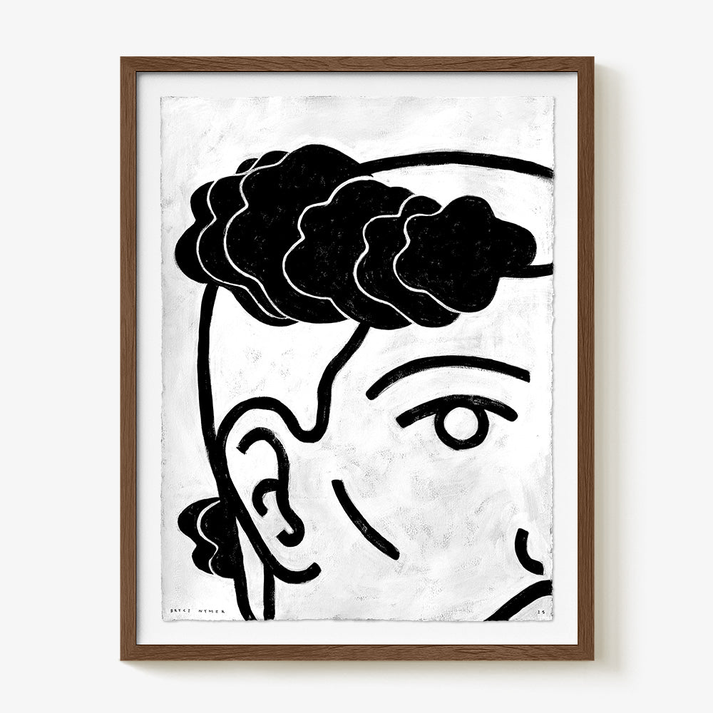 Work on Paper by Bryce Wymer