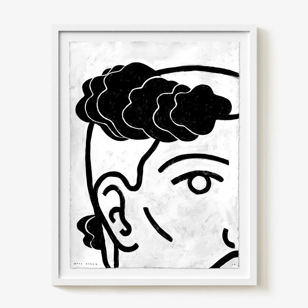 Work on Paper by Bryce Wymer