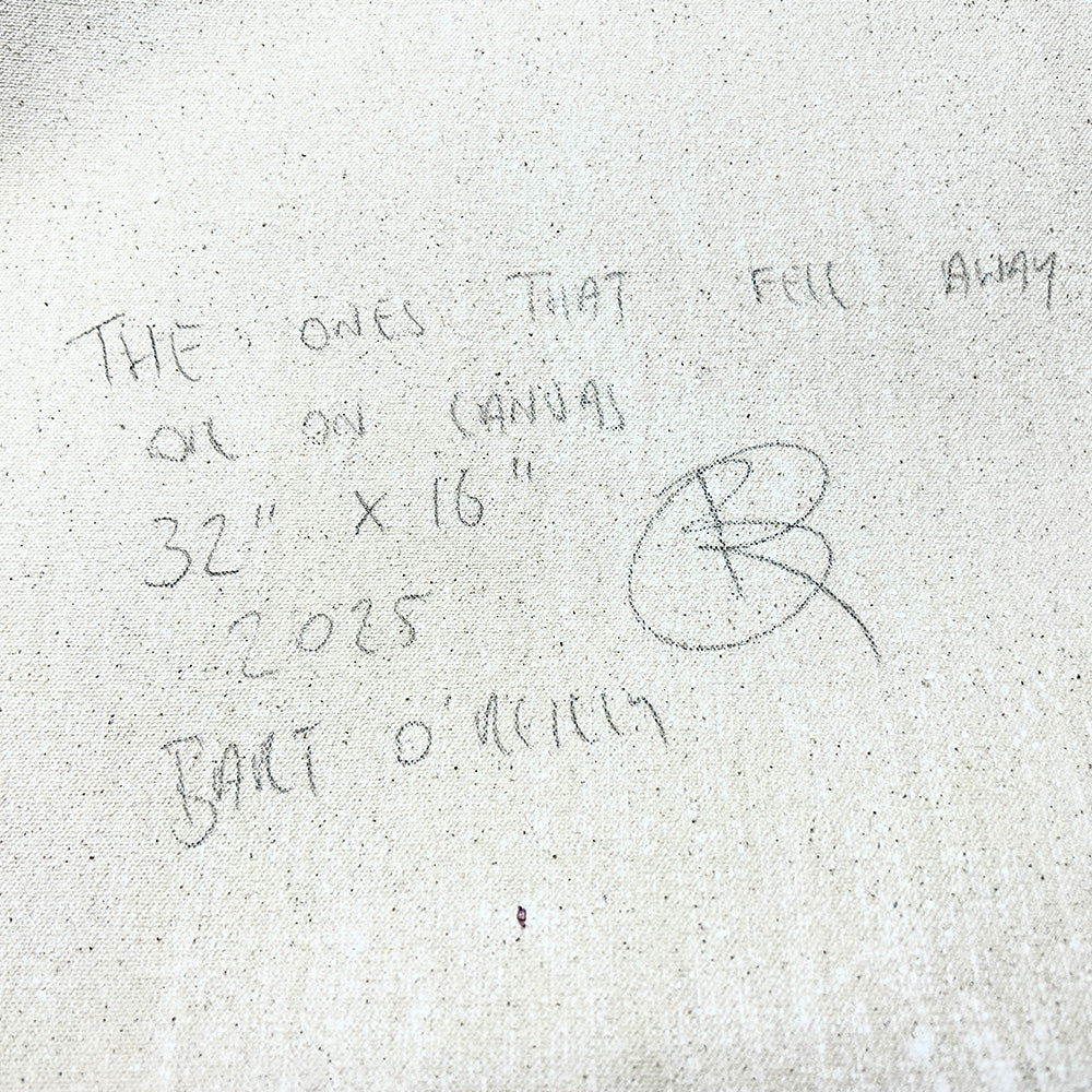 Painting by Bart O'Reilly