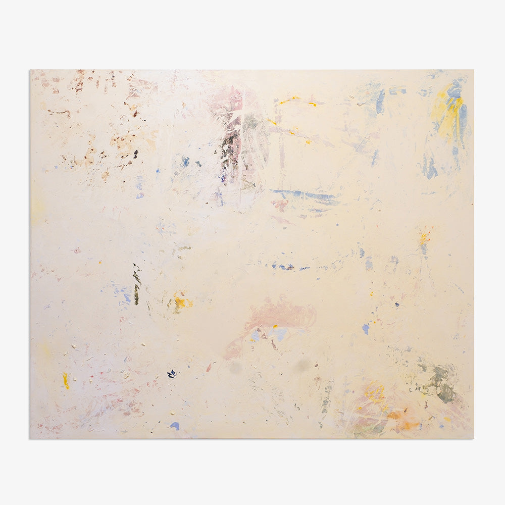 Painting by Gabrielle Guthrie
