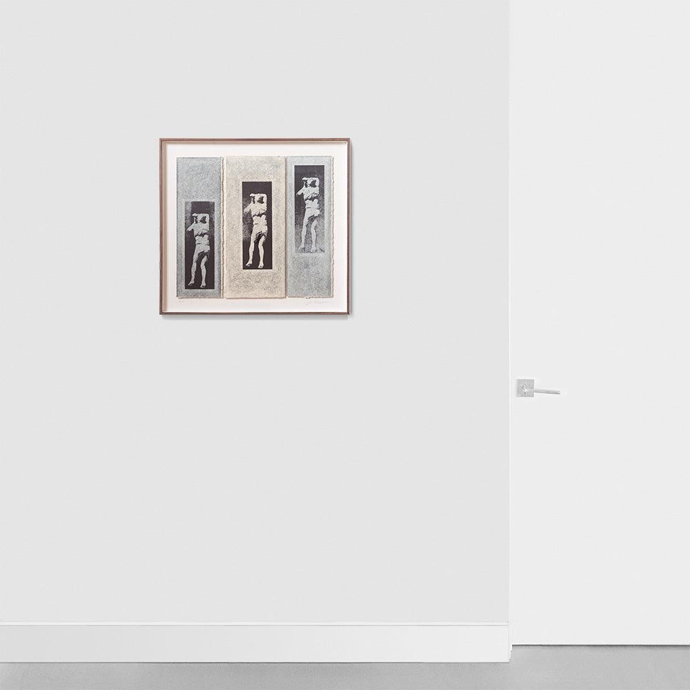 Print by Mike McMullen