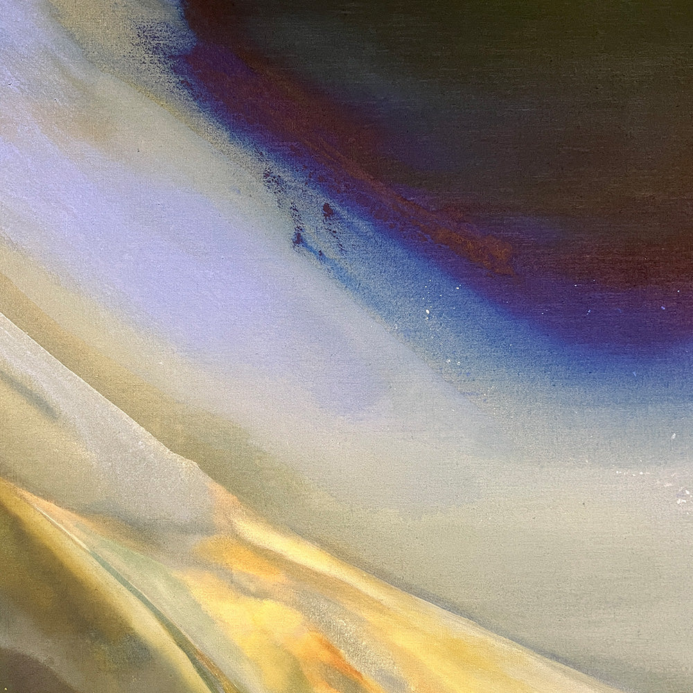 Painting by Astri Styrkestad Haukaas