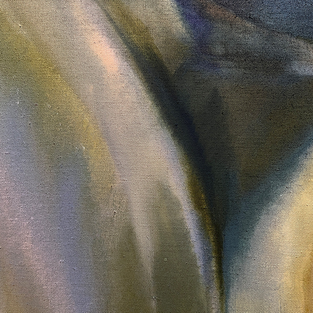 Painting by Astri Styrkestad Haukaas
