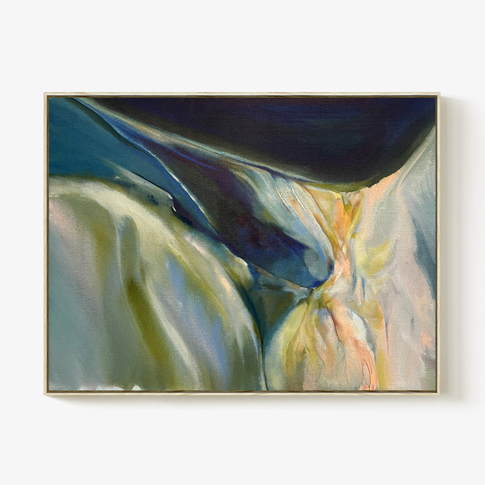 Painting by Astri Styrkestad Haukaas