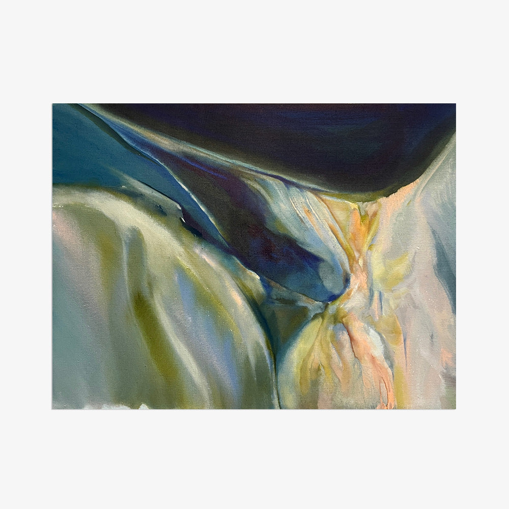 Painting by Astri Styrkestad Haukaas