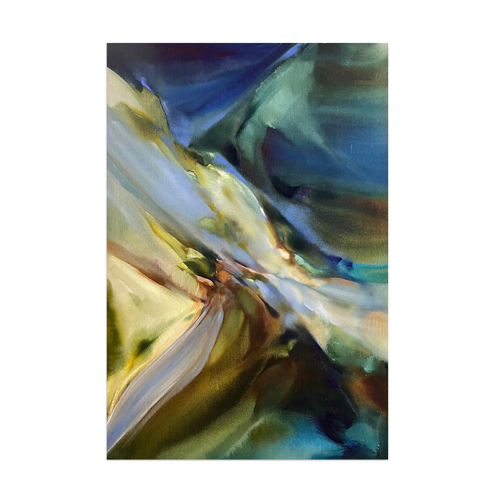 Painting by Astri Styrkestad Haukaas