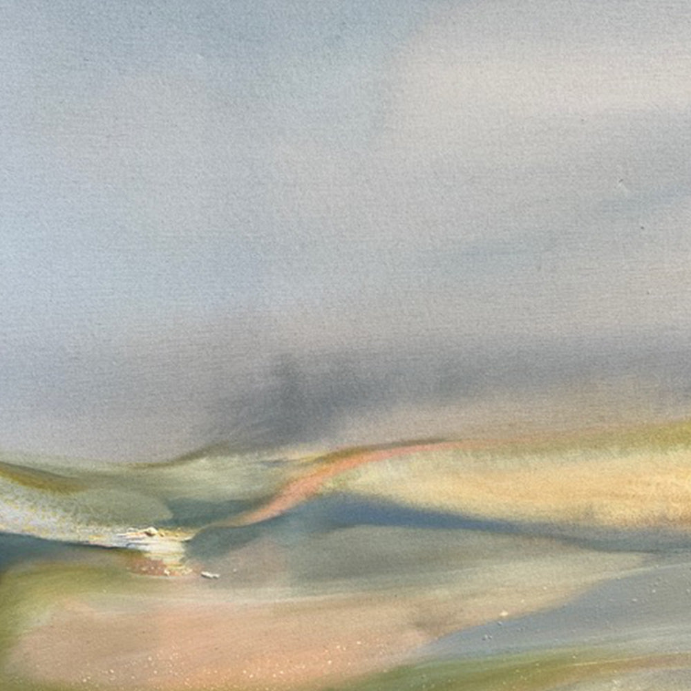 Painting by Astri Styrkestad Haukaas