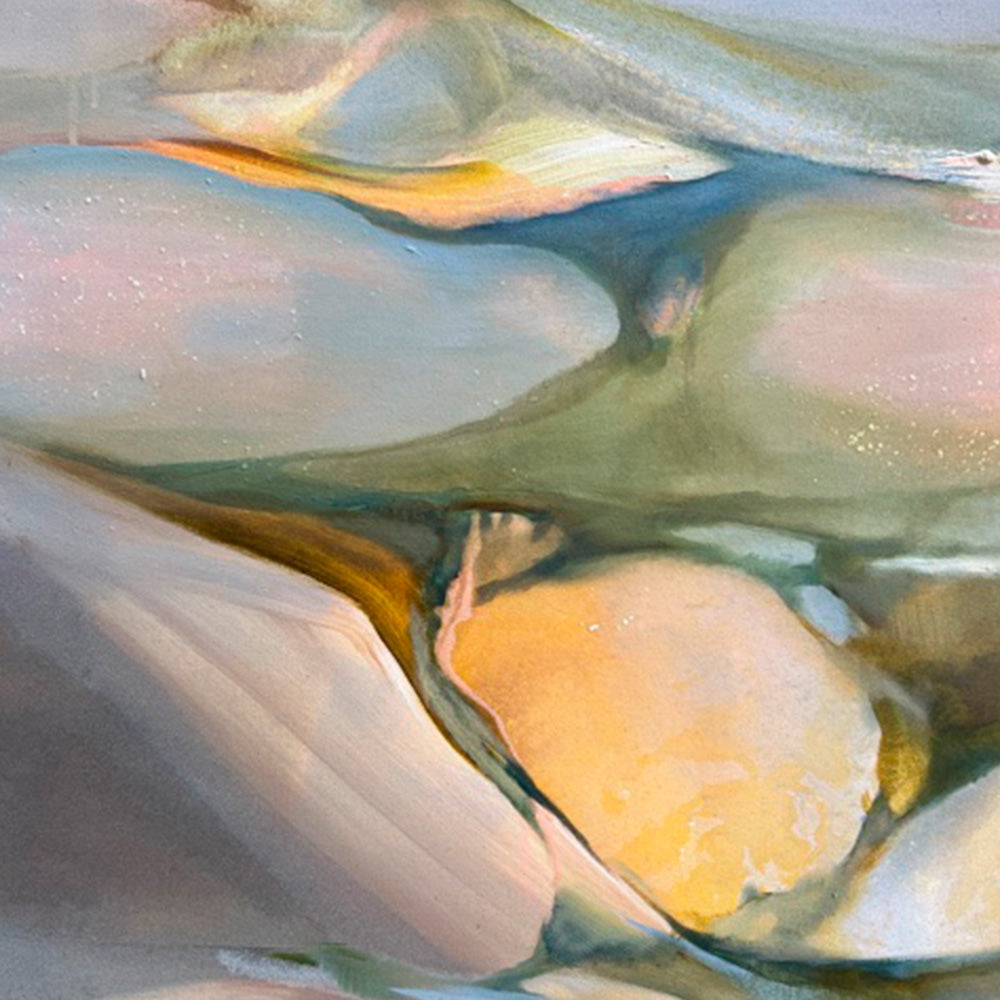 Painting by Astri Styrkestad Haukaas