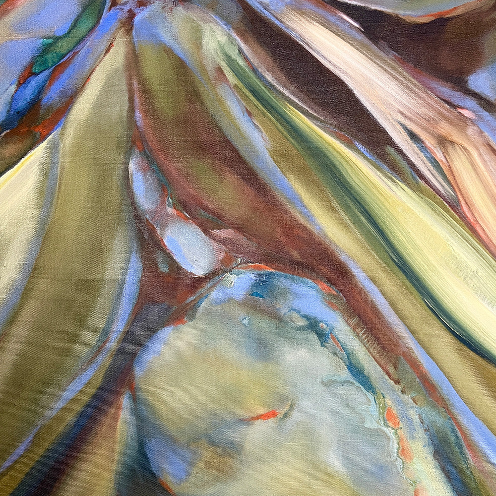 Painting by Astri Styrkestad Haukaas