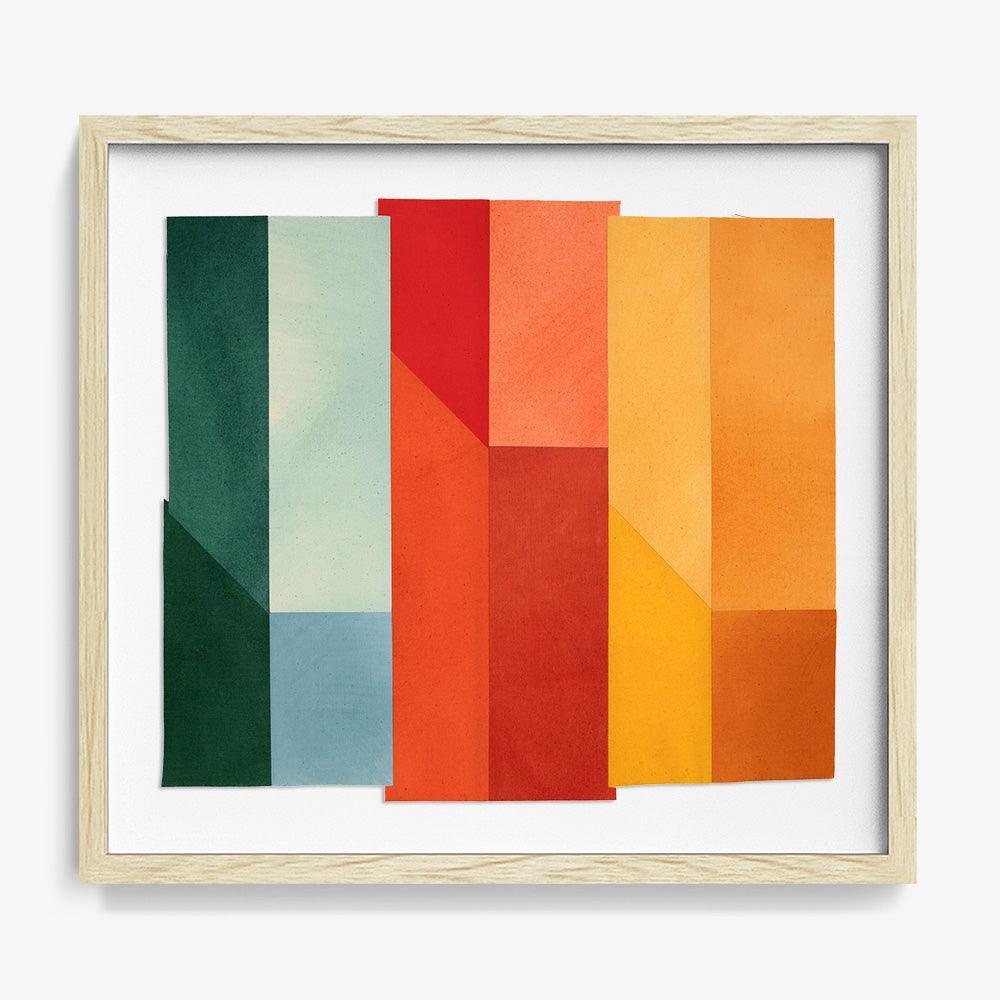 Textile by Gabrielle Teschner