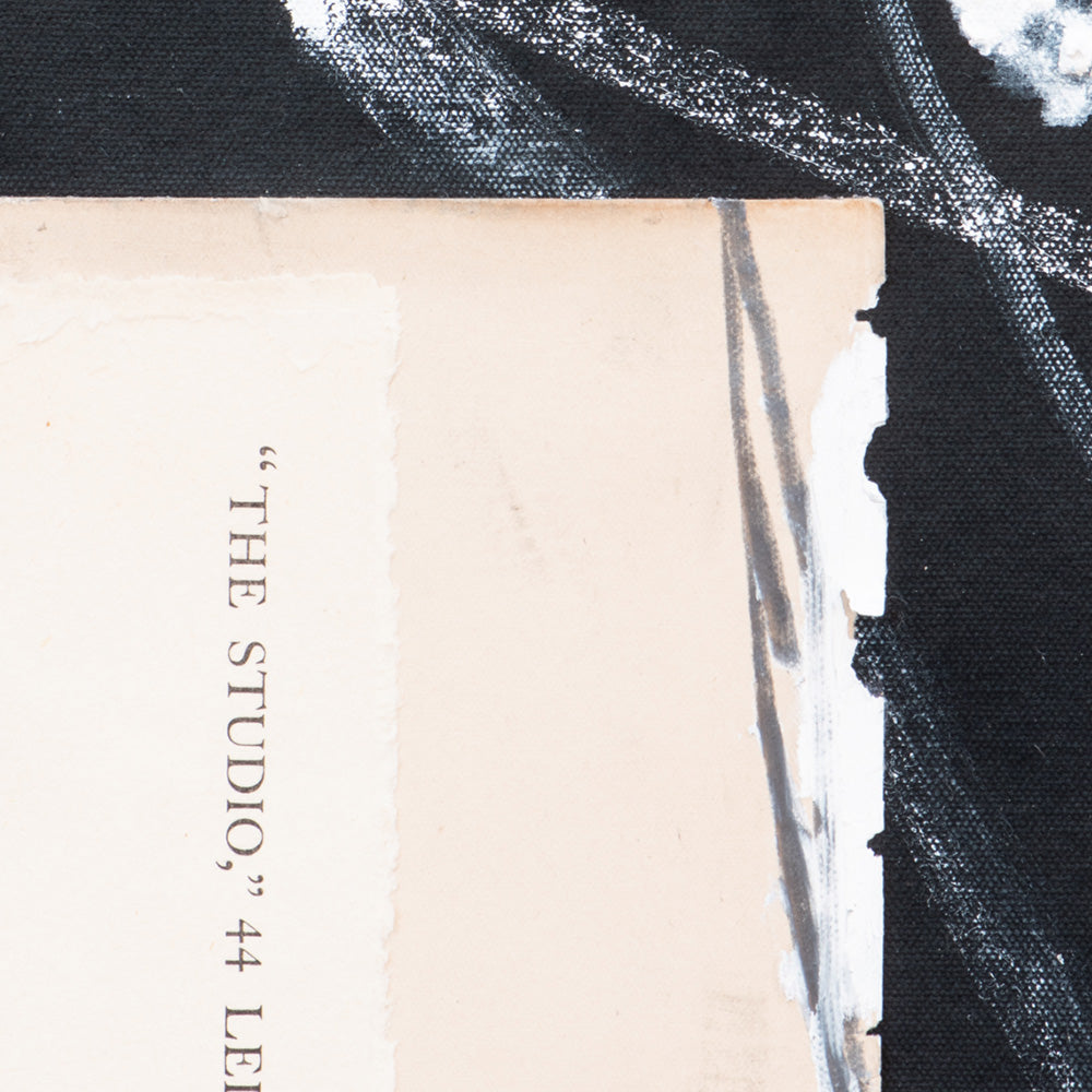 Painting by Arran Rahimian