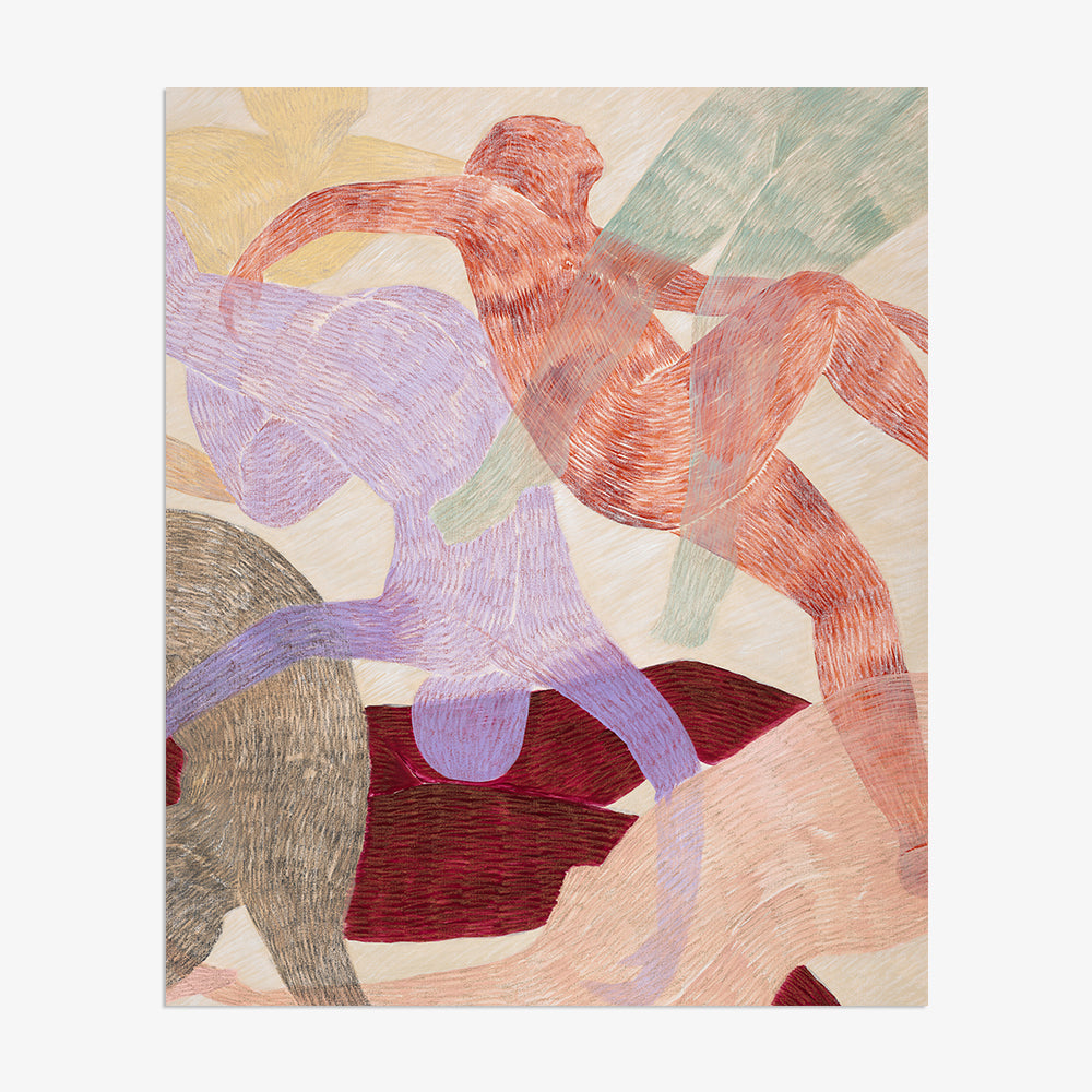 Painting by Sarana Haeata