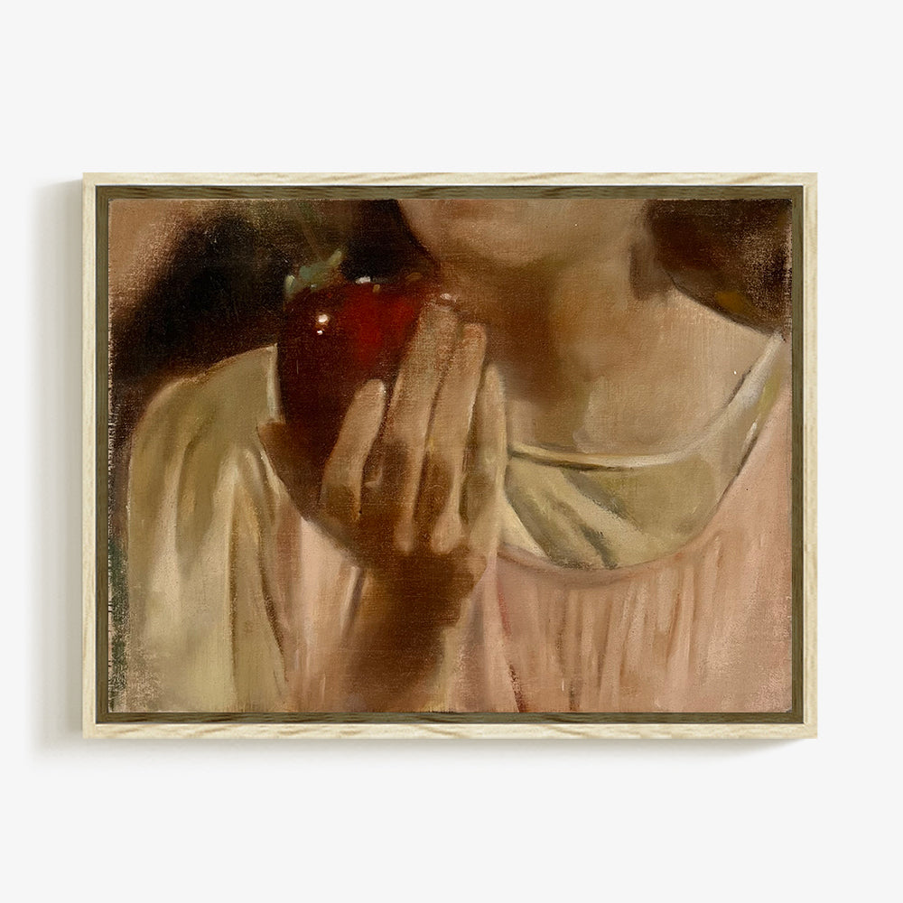 Painting by Jeanette Getrost