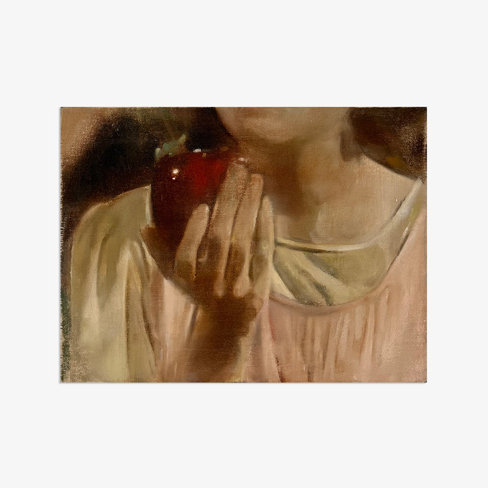 Painting by Jeanette Getrost