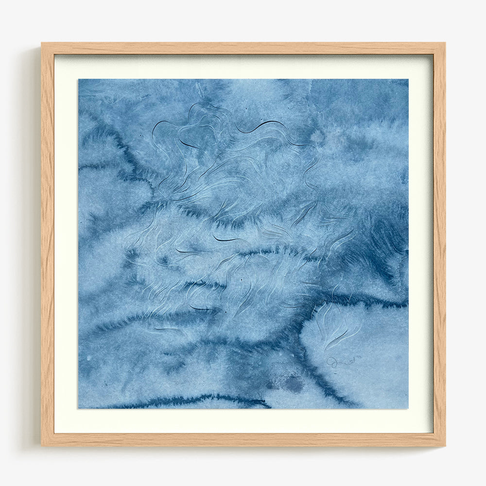 Work on Paper by Jordan Wright Patterson