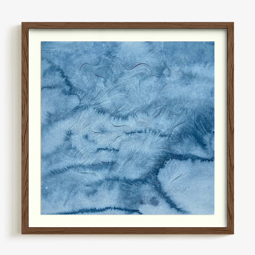 Work on Paper by Jordan Wright Patterson