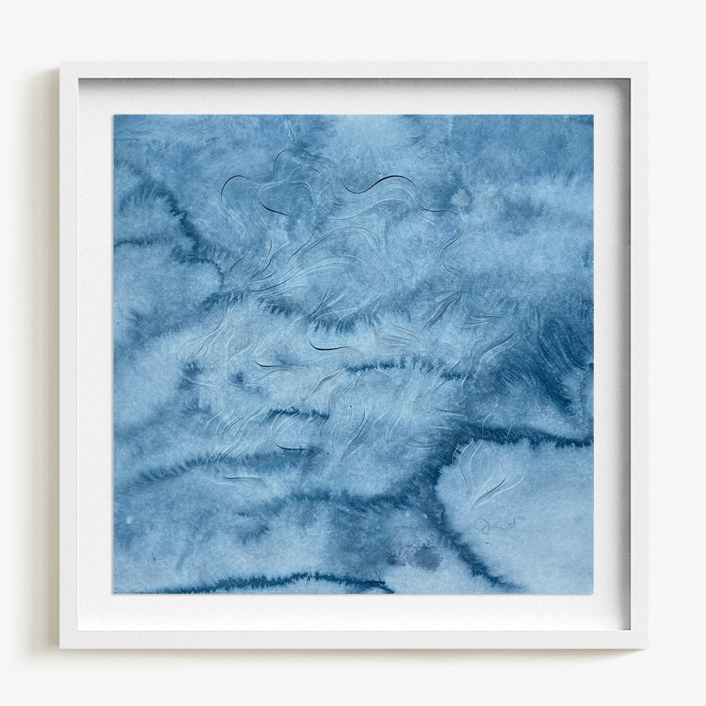 Work on Paper by Jordan Wright Patterson