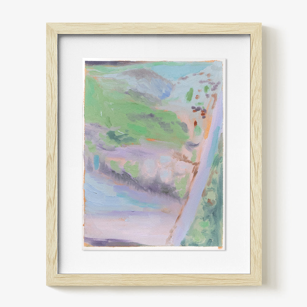 Painting by Marina Ross