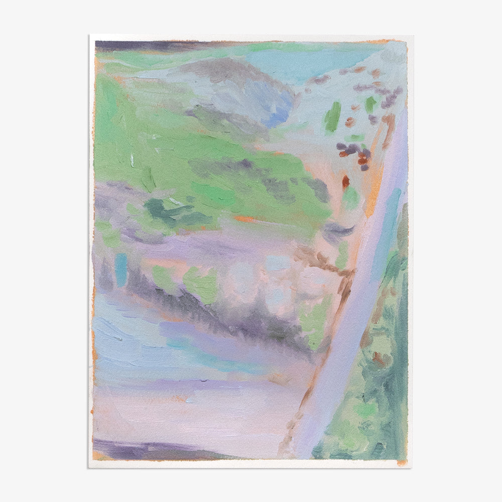 Painting by Marina Ross