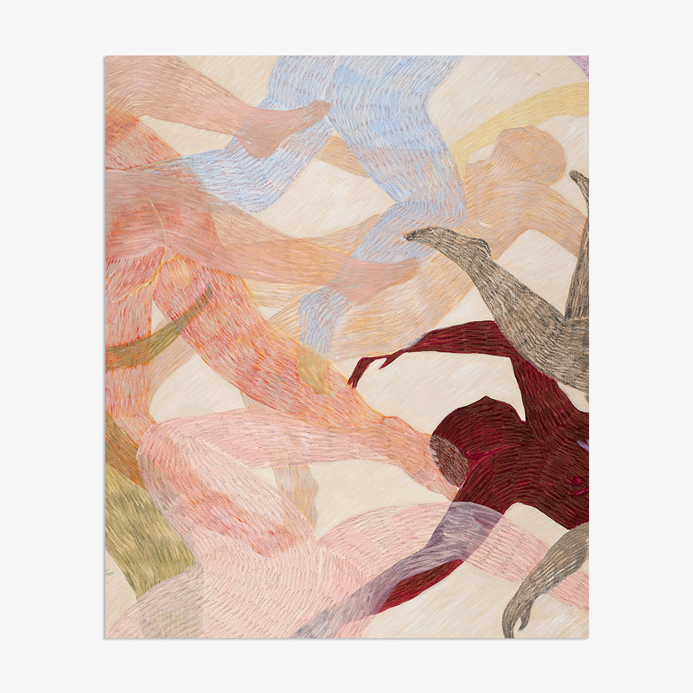 Painting by Sarana Haeata