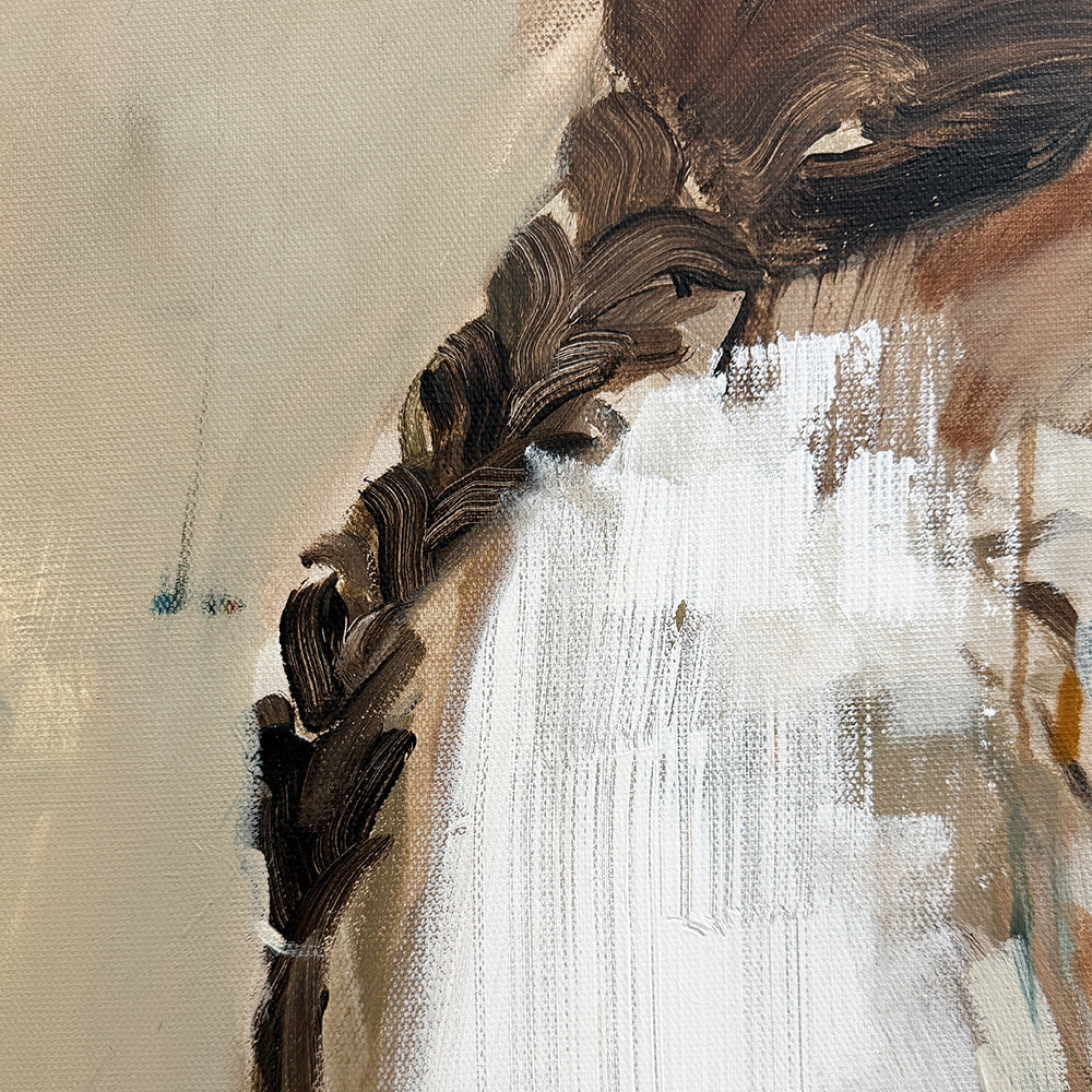 Painting by Aliya Abs